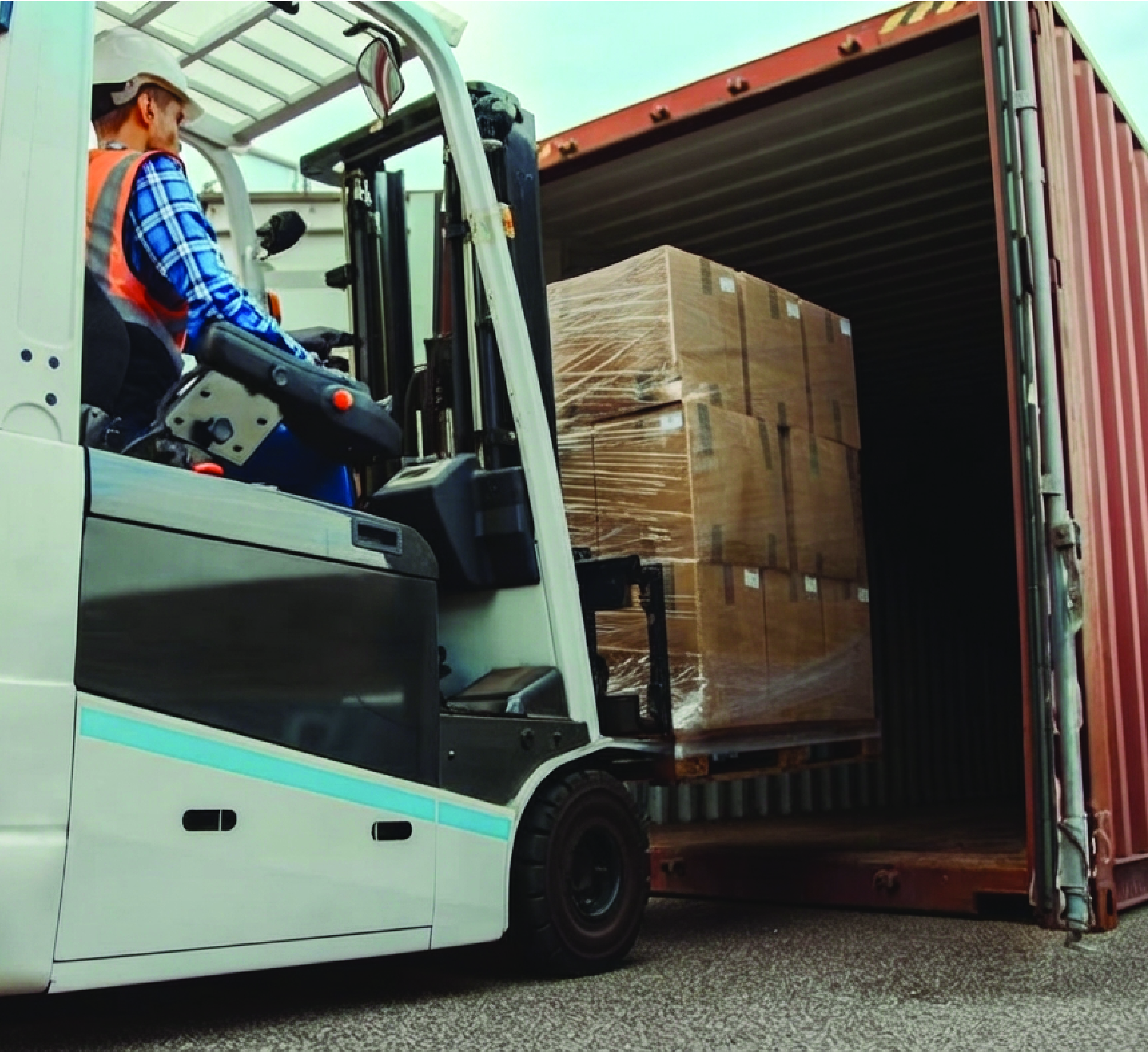 Container Loading and Consolidation