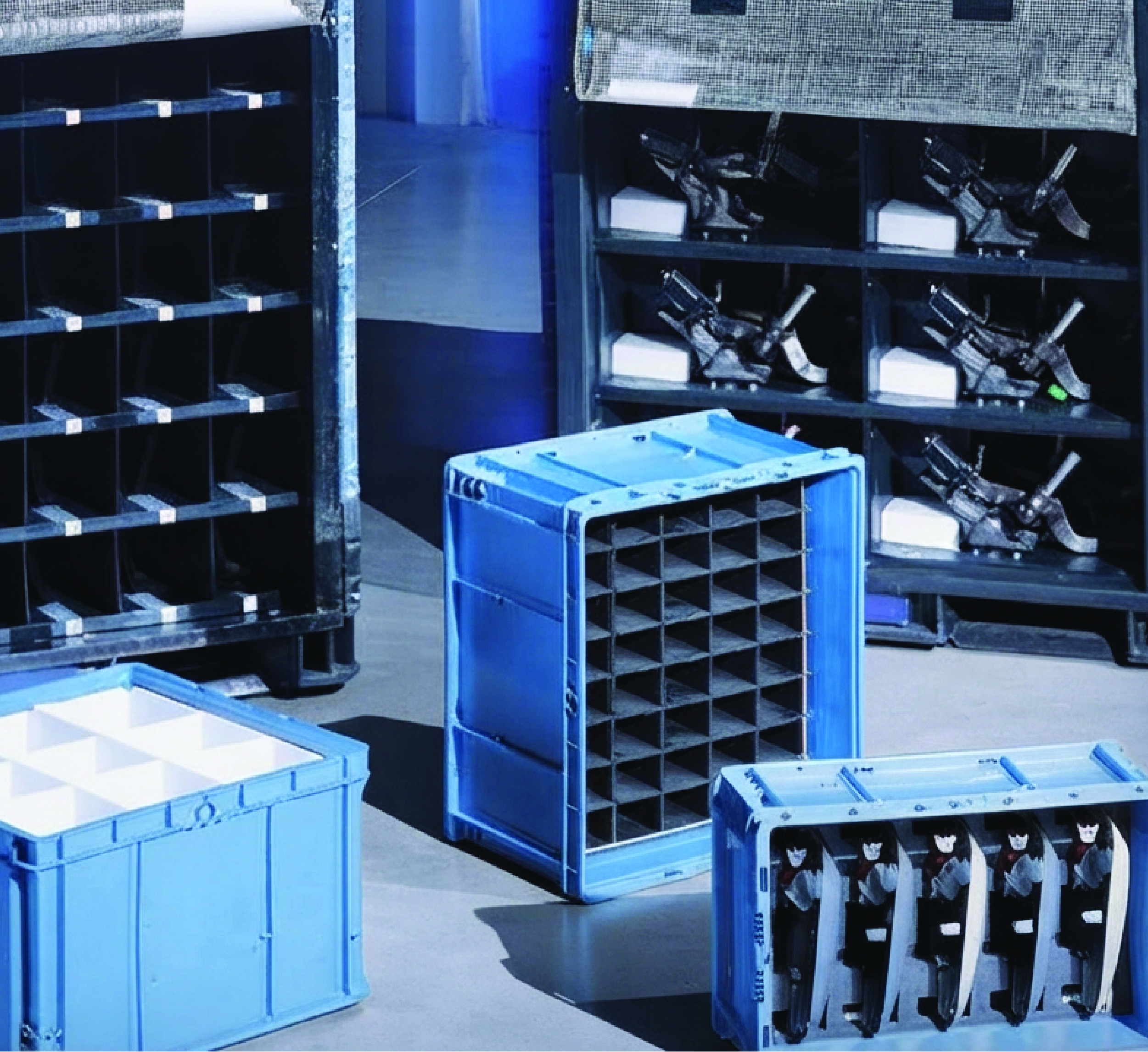 Returnable Containers and Dunnage