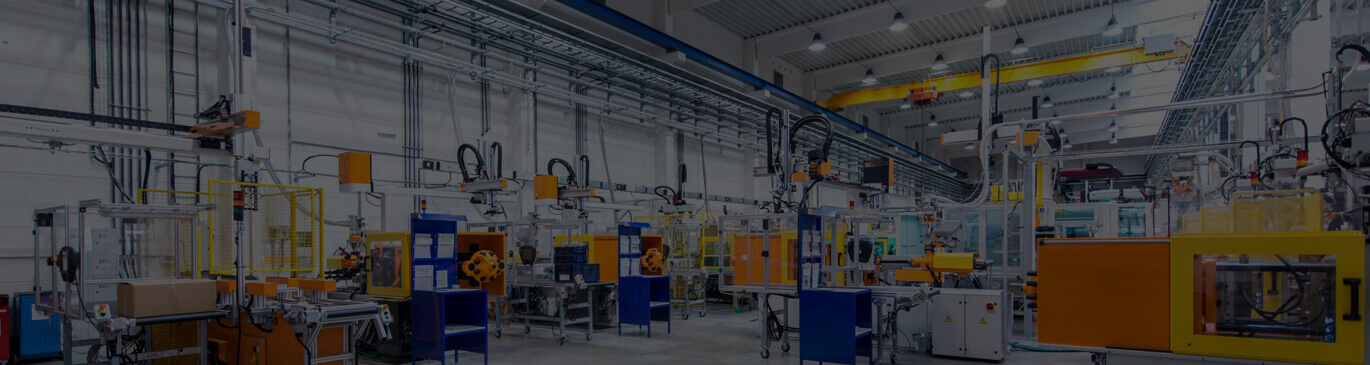 Manufacturing industries banner
