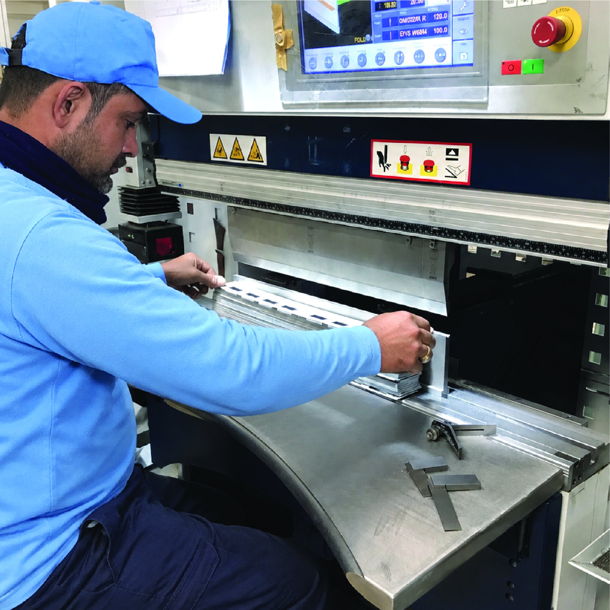 Sheet Bending