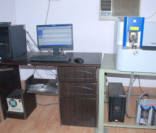 Fasteners and threaded parts process photograph