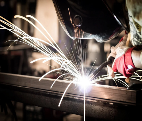 Welding and Assembly